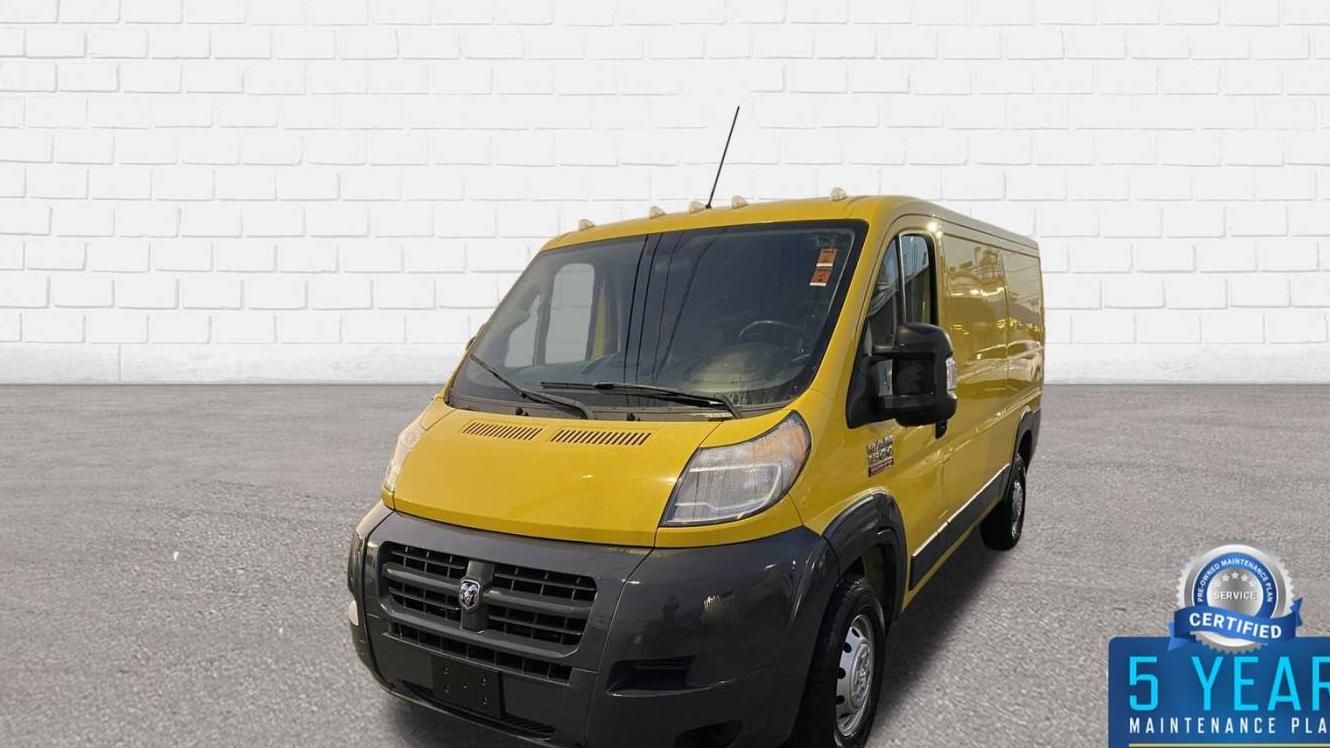 RAM PROMASTER 1500 2018 3C6TRVAG4JE148552 image